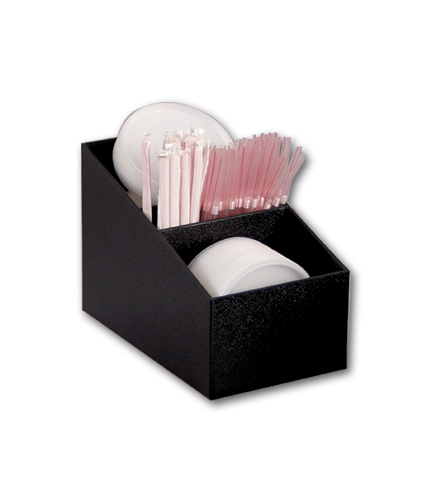 Straw & Lid Organizer